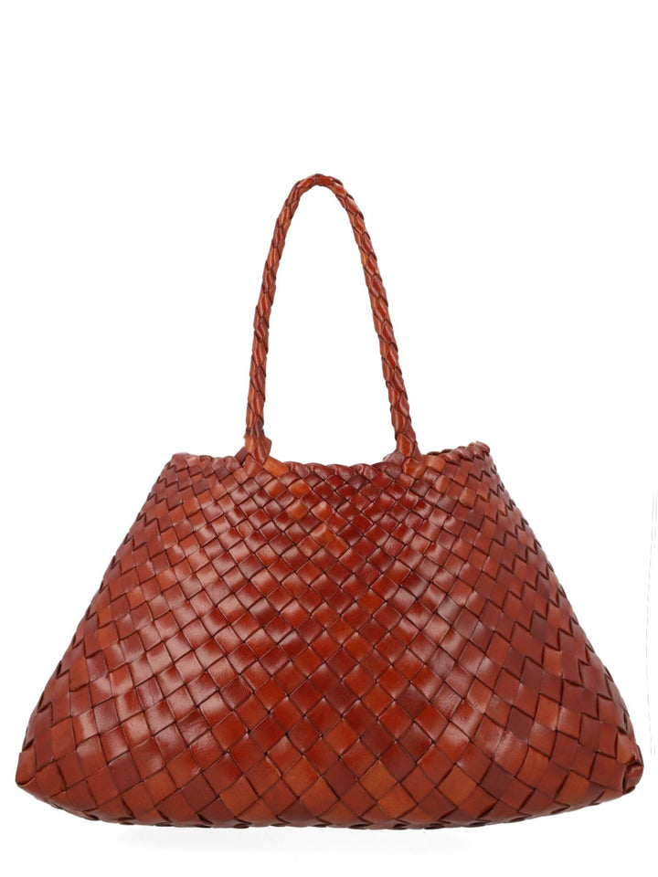 Dragon Diffusion Borse a Mano - Brown | d624d872407ffc95842ad0dcb08c679f5c8dd84c