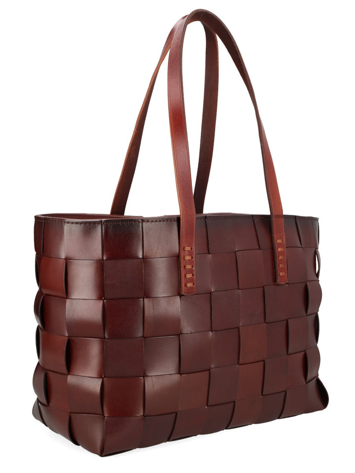 Dragon Diffusion Borse a Mano - Brown | be4939ec3fefdaad8e9e3bade5343572b8144f0a