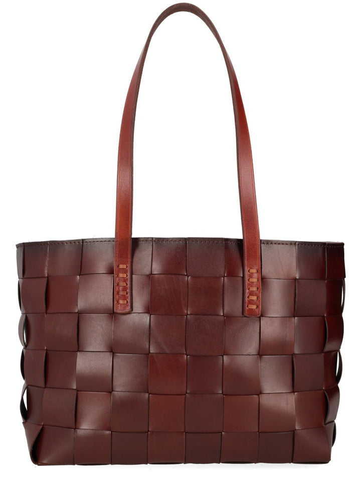 Dragon Diffusion Borse a Mano - Brown | 04732d7ad5416d12ee28531bbbaf46396ae5c839