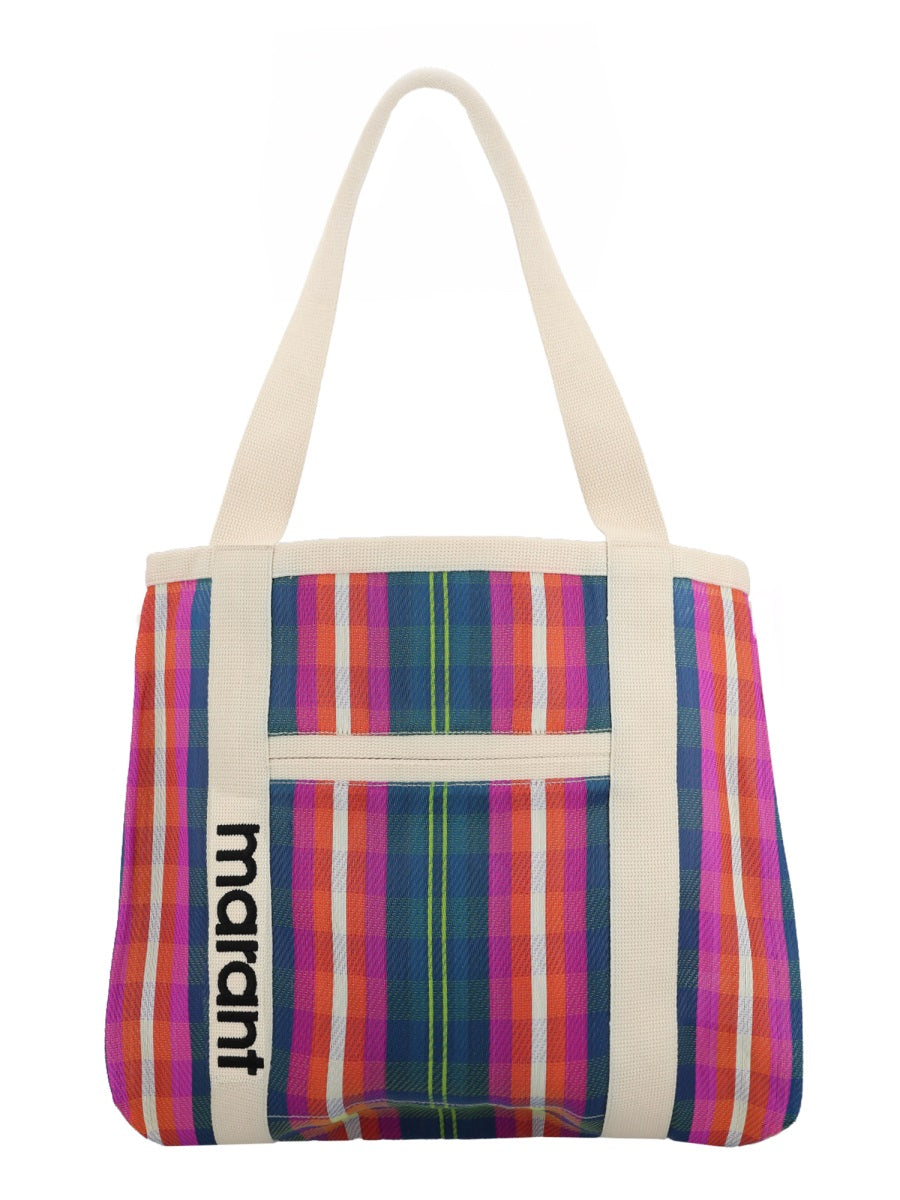 Isabel Marant Borse a Mano - Multicolour | 903f31316d355089e8e30816a370a390ebab811a