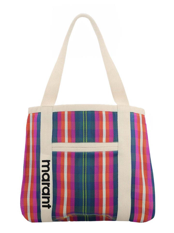 Isabel Marant Borse a Mano - Multicolour | 903f31316d355089e8e30816a370a390ebab811a