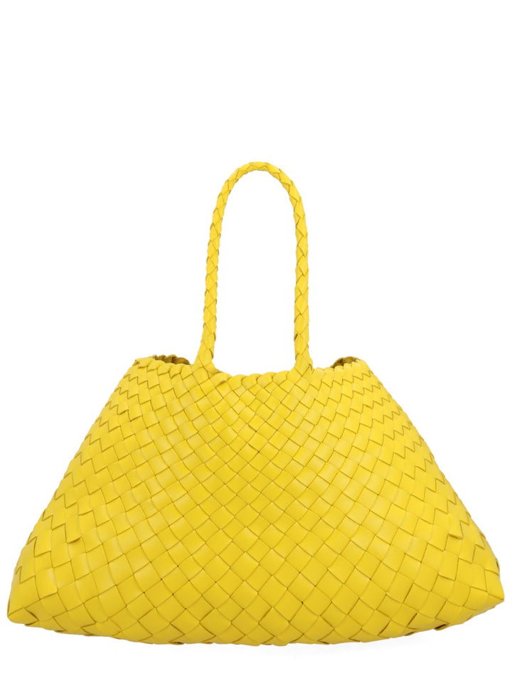 Dragon Diffusion Borse a Mano - Yellow | c02b45c6424d37b43844473545130094607c7b67