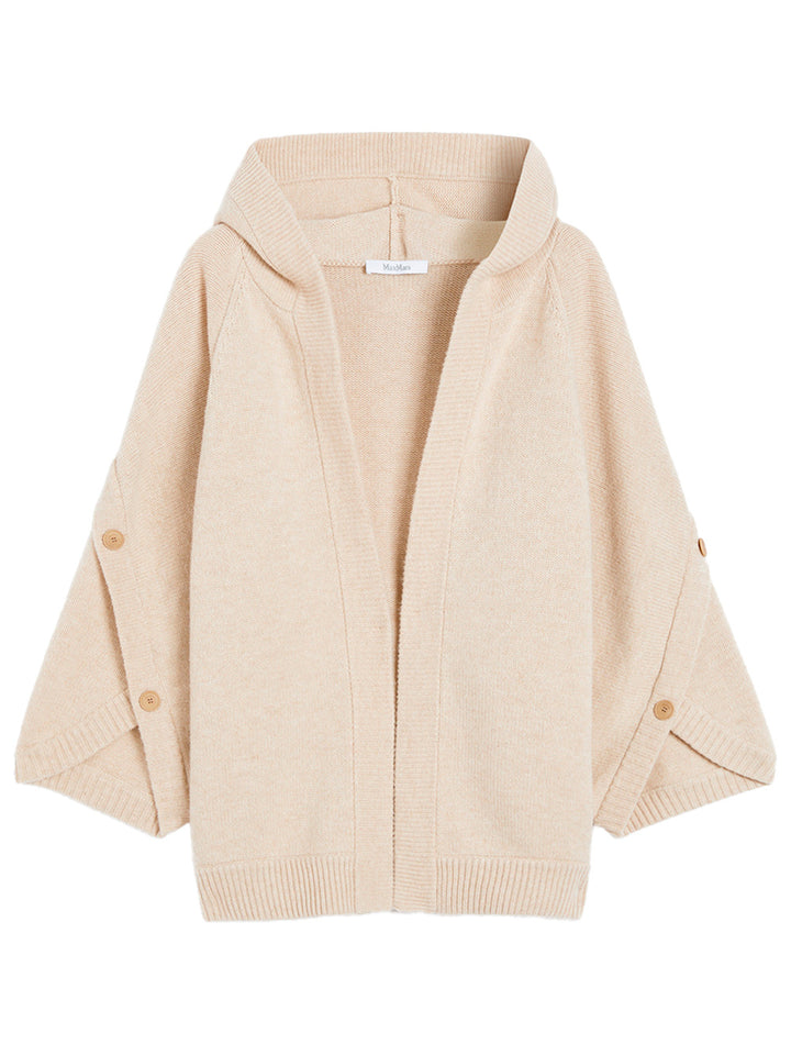 Maxmara Cardigan - Nude & Neutrals | f1206bcdb51de9a91061870651b11832f59352cf