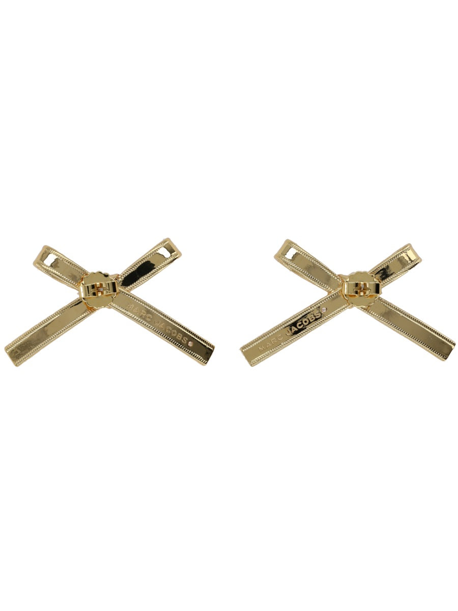 Marc Jacobs Orecchini - Gold | 34ca1f73a68b6017120961cab7f8f340e2ccbe64