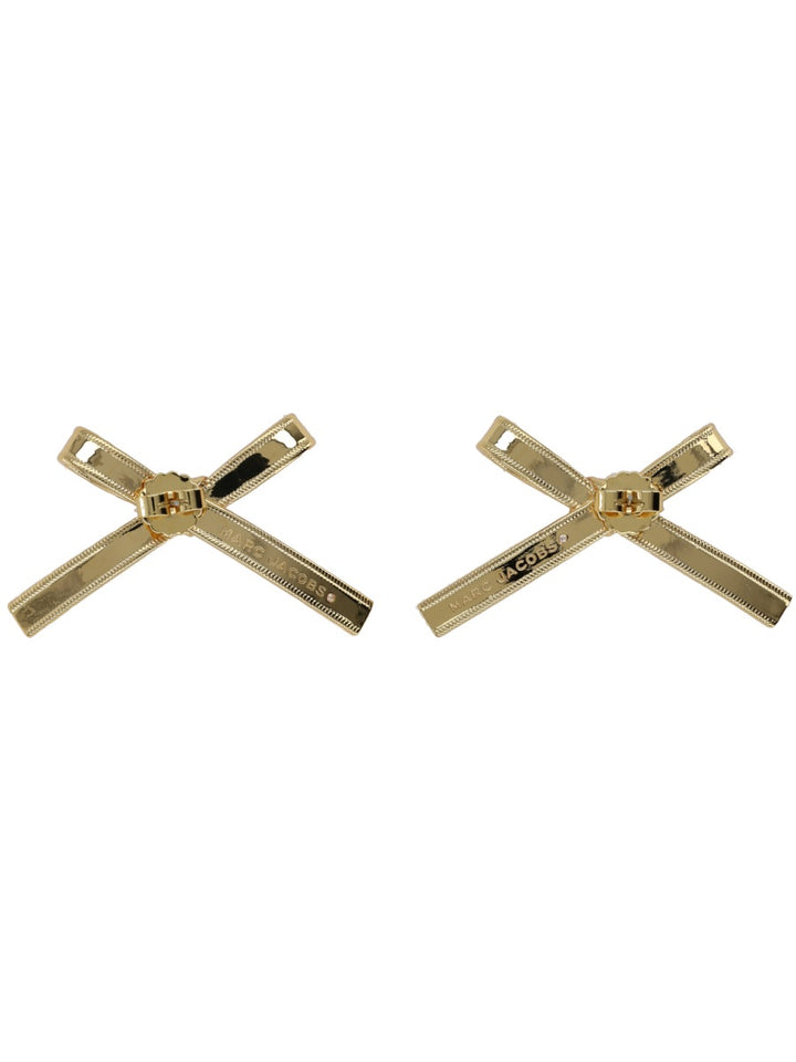 Marc Jacobs Orecchini - Gold | 34ca1f73a68b6017120961cab7f8f340e2ccbe64