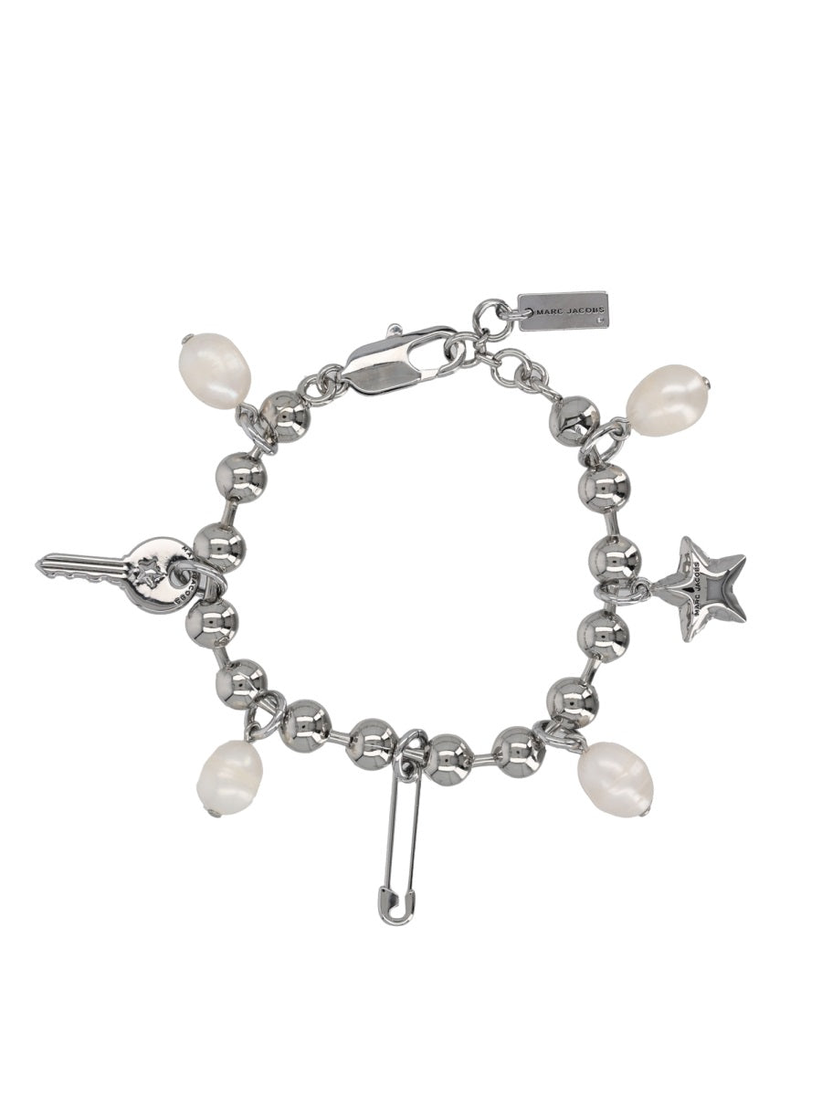 Marc Jacobs Bracciali - Silver | 362746cb2cf154da7a60a821fb234f6e1acc44d7