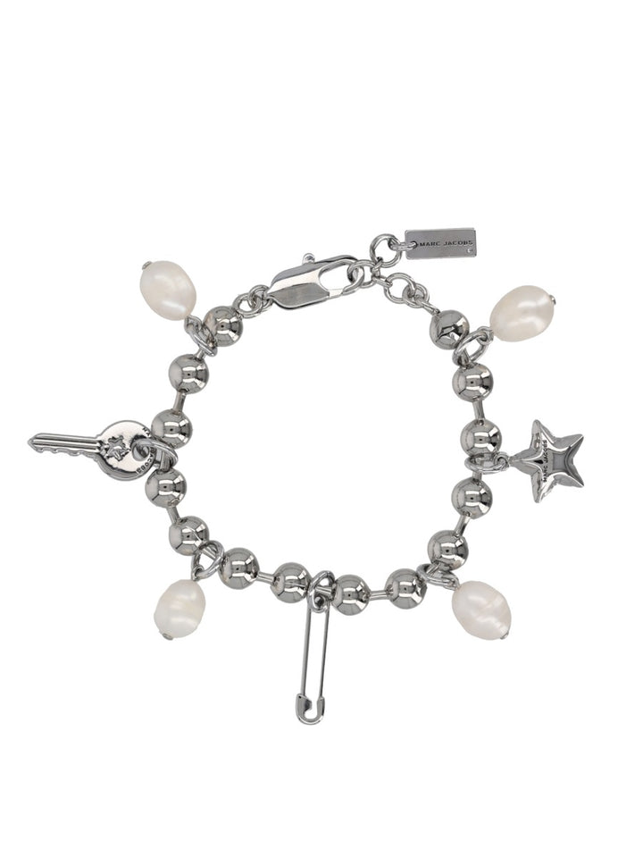 Marc Jacobs Bracciali - Silver | 362746cb2cf154da7a60a821fb234f6e1acc44d7