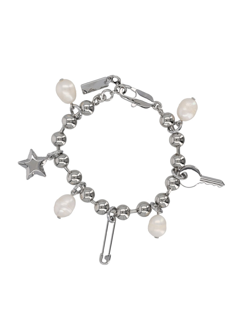 Marc Jacobs Bracciali - Silver | a602866a1eab7ca4a275ac583a51ed31a0b475d7