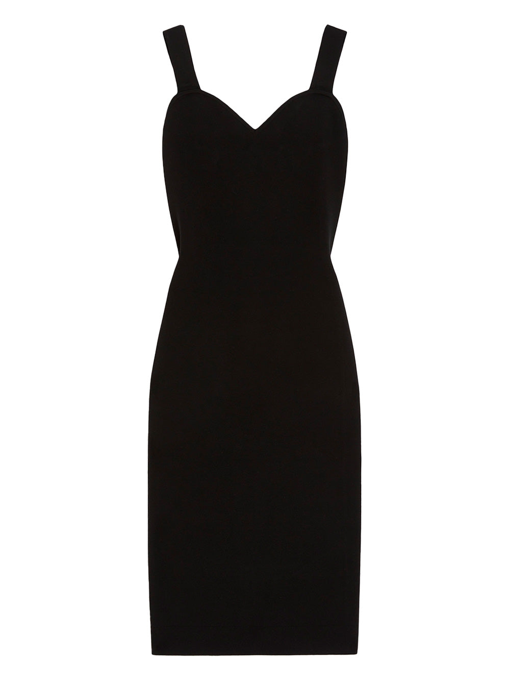 Maxmara Midi dresses - Nero | 7bac556f2248470649ee17305c96765d2f092128