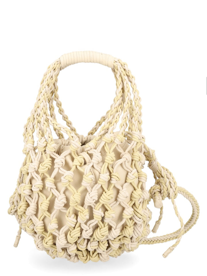 Alysi Borse a Spalla e Tracolla - Ivory | 5bd84233bd11758729d47fa0e67fbcb0753af24c