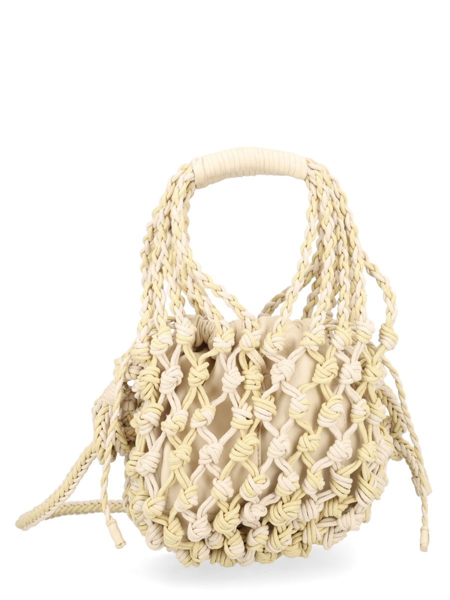 Alysi Borse a Spalla e Tracolla - Ivory | 6a916d7604031fcd2bbc9da647f04a9712ee9a67