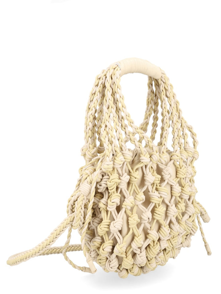 Alysi Borse a Spalla e Tracolla - Ivory | c5c269e6c729b62fb0f678d137181062a1143982
