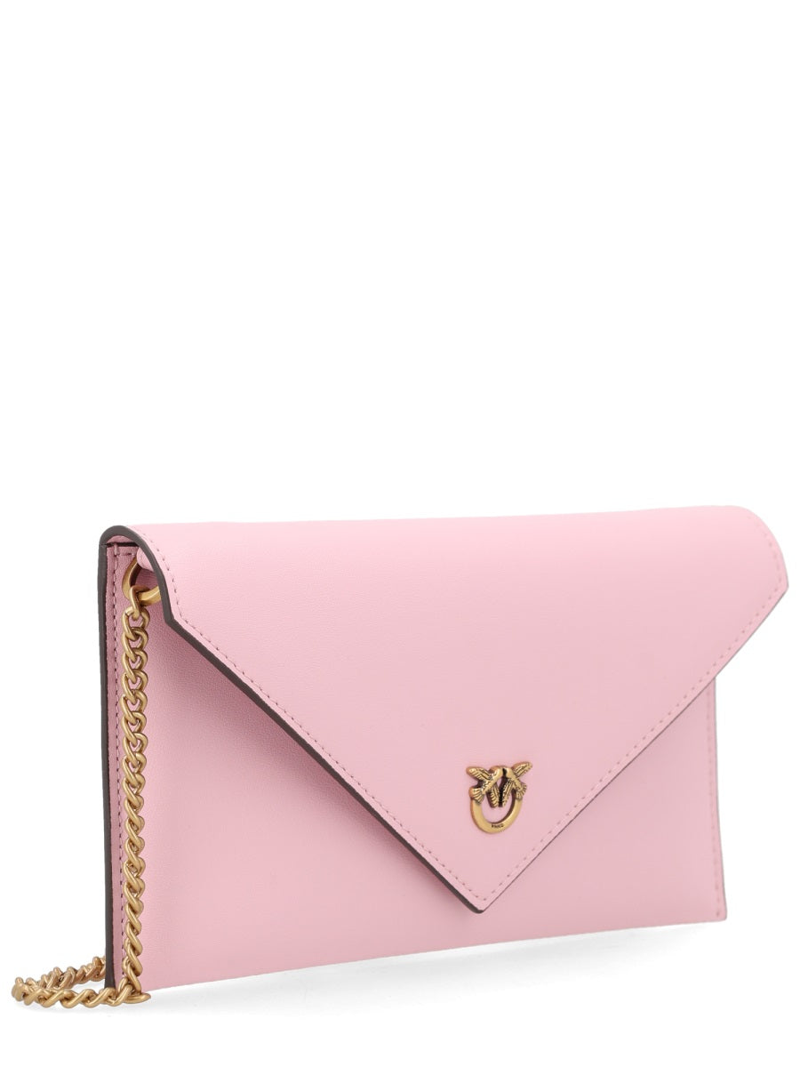 Pinko Borse a Spalla e Tracolla - Pink | b7cb8cf2ea17dc576ba0e17d67a8173eaae1f02a