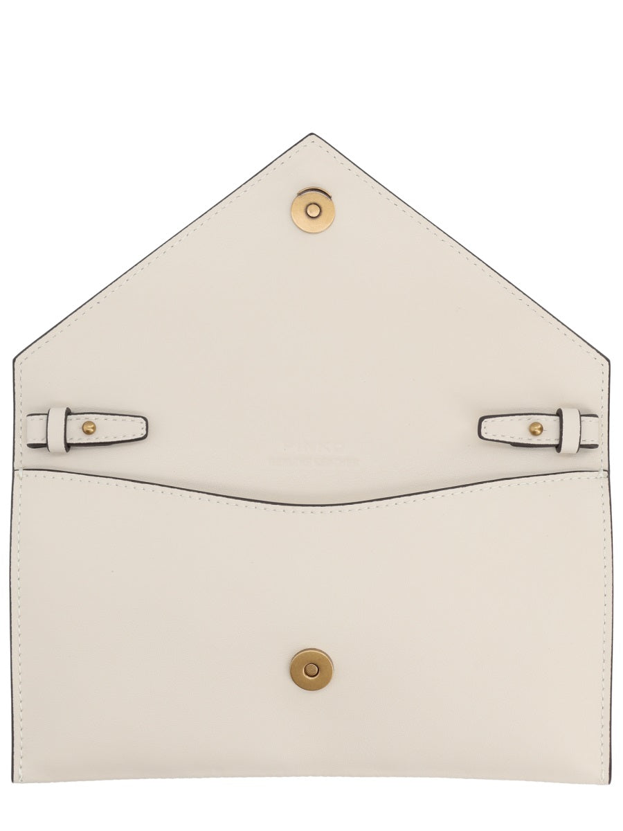 Pinko Borse a Spalla e Tracolla - White | a7a1da745e9ed8afa75ece06fab2b27bdea3cd64