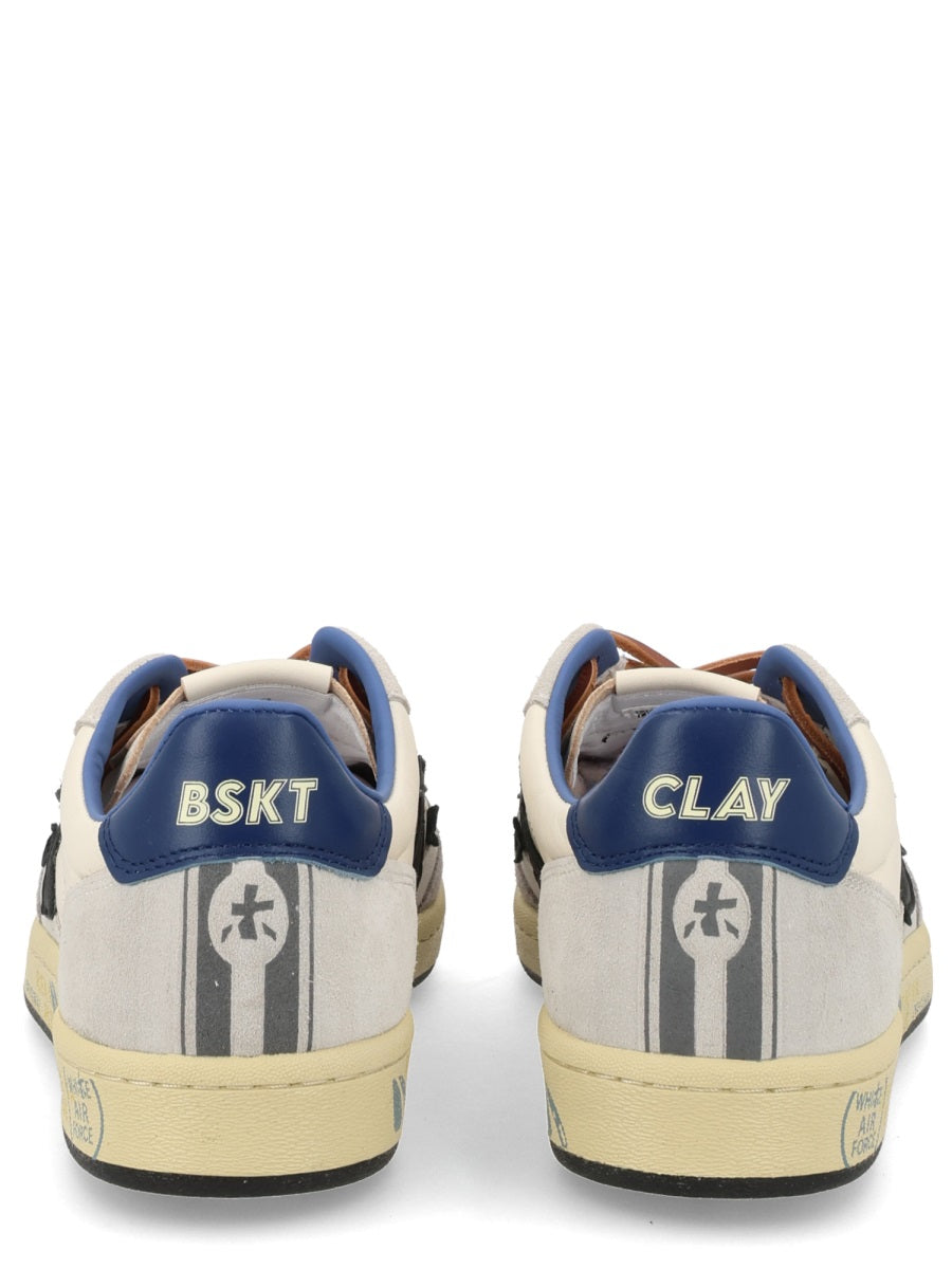 Premiata Sneakers - White | ede1a06b6770ab96f5cef18e0a37f770d25d2124