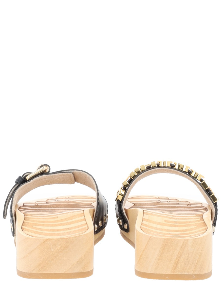 Moschino Sandali - Black | a1b9cbc6b10cacd72d70e99189a1e3dacb96afae