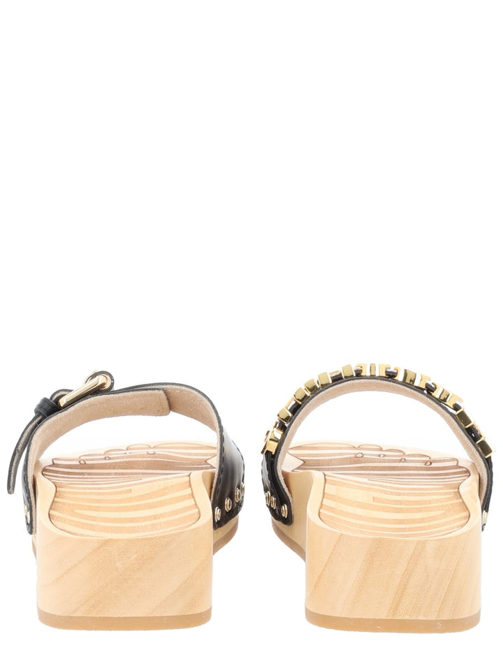 Moschino Sandali - Black | a1b9cbc6b10cacd72d70e99189a1e3dacb96afae