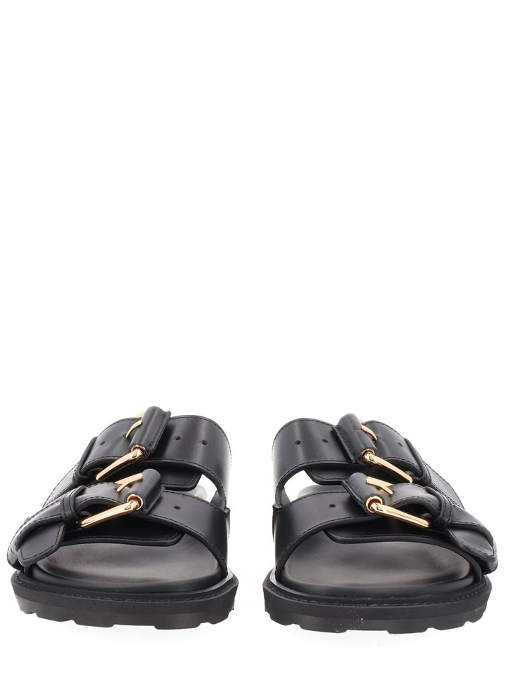 Moschino Sandali - Black | 7062a134ab6169919dc85752d9cfd3ae21d9f365