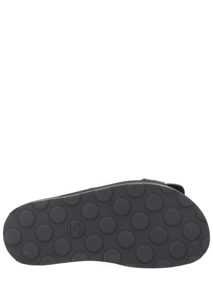 Moschino Sandali - Black | d5b4d165dcaafc1fcc11c363c4931809ddef525d
