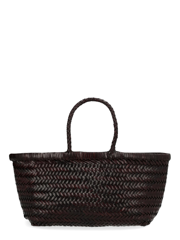 Dragon Diffusion Borse a Mano - Dark Brown | 12cf7fa11bd571b71dae2aa5f646ec65067d7703