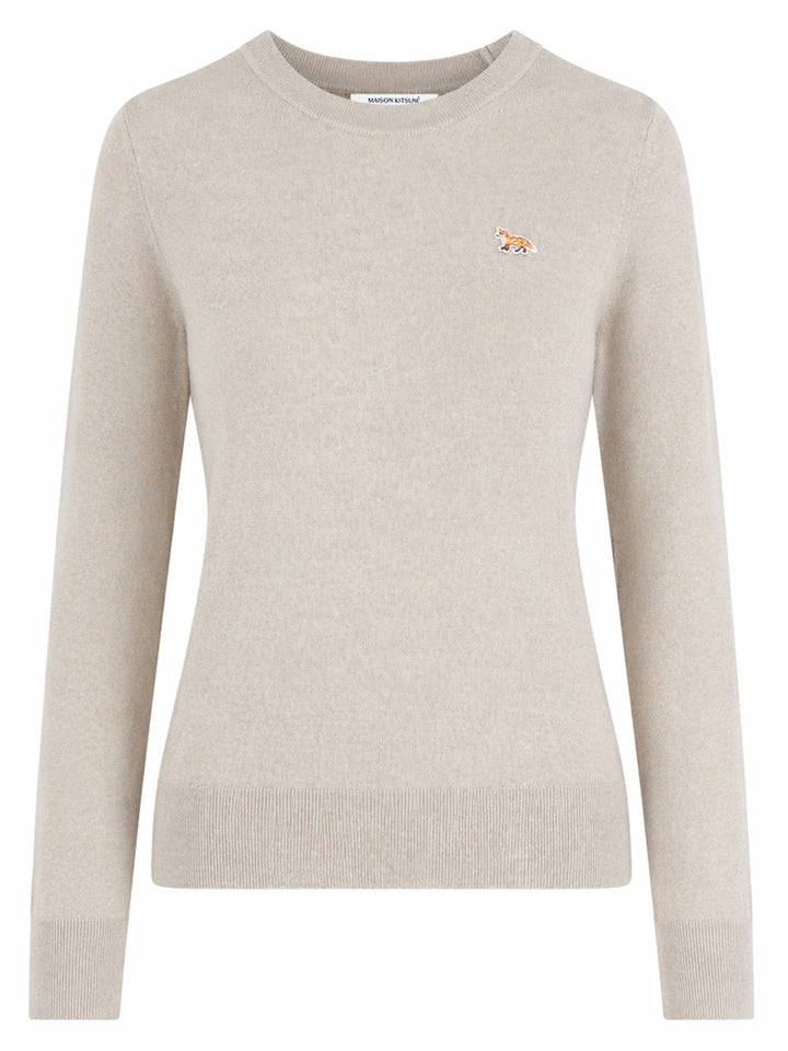 Maison KitsunÉ Maglioni - Beige | e095c7a67f3ab140b13d325d016fc10d874ba64f