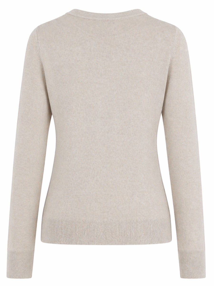 Maison KitsunÉ Maglioni - Beige | 9cd19e3b708f9c34c8ab1c95668b17def7d4f185