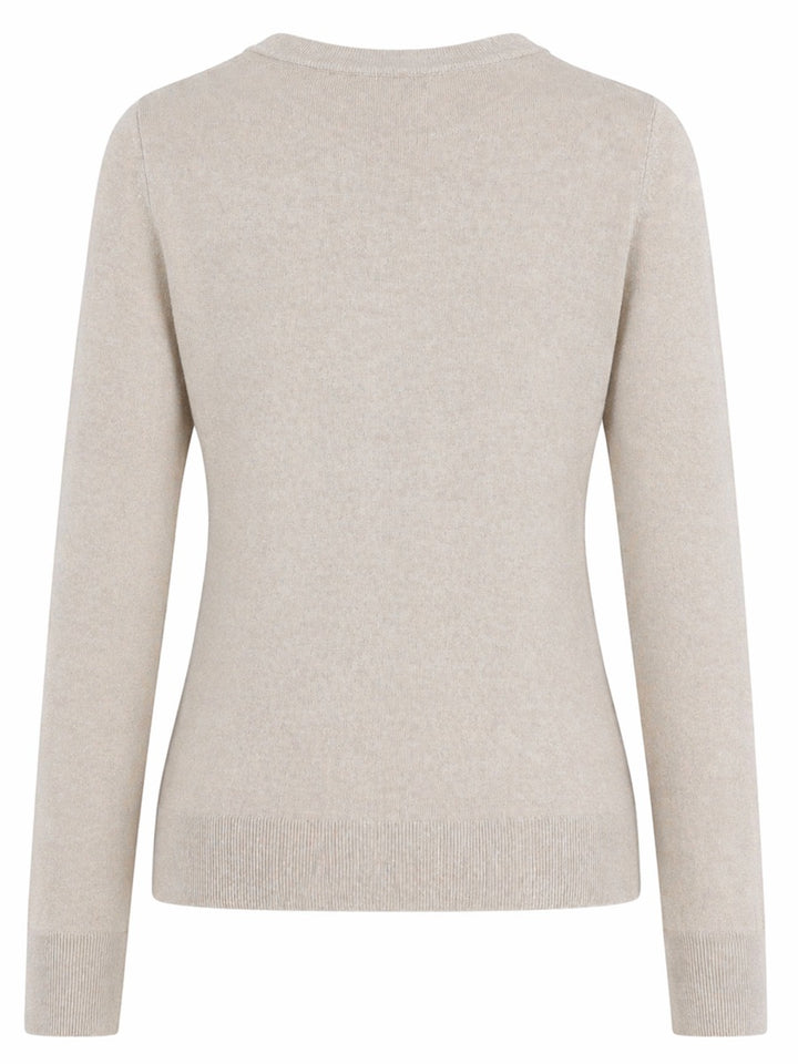 Maison KitsunÉ Maglioni - Beige | 9cd19e3b708f9c34c8ab1c95668b17def7d4f185