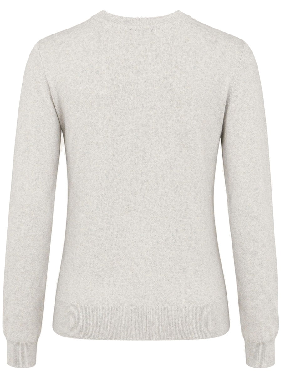 Maison KitsunÉ Maglioni - Grey | bbac658215acc34081a1c46e794c60352152389c