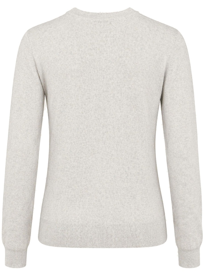 Maison KitsunÉ Maglioni - Grey | bbac658215acc34081a1c46e794c60352152389c