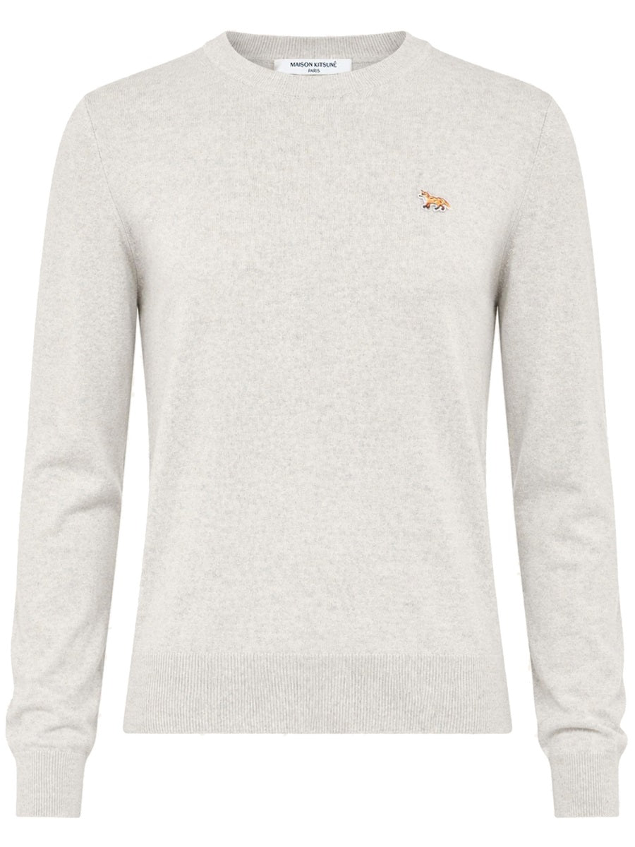 Maison KitsunÉ Maglioni - Grey | 94b8712218e049165209643f4f055849024709ea