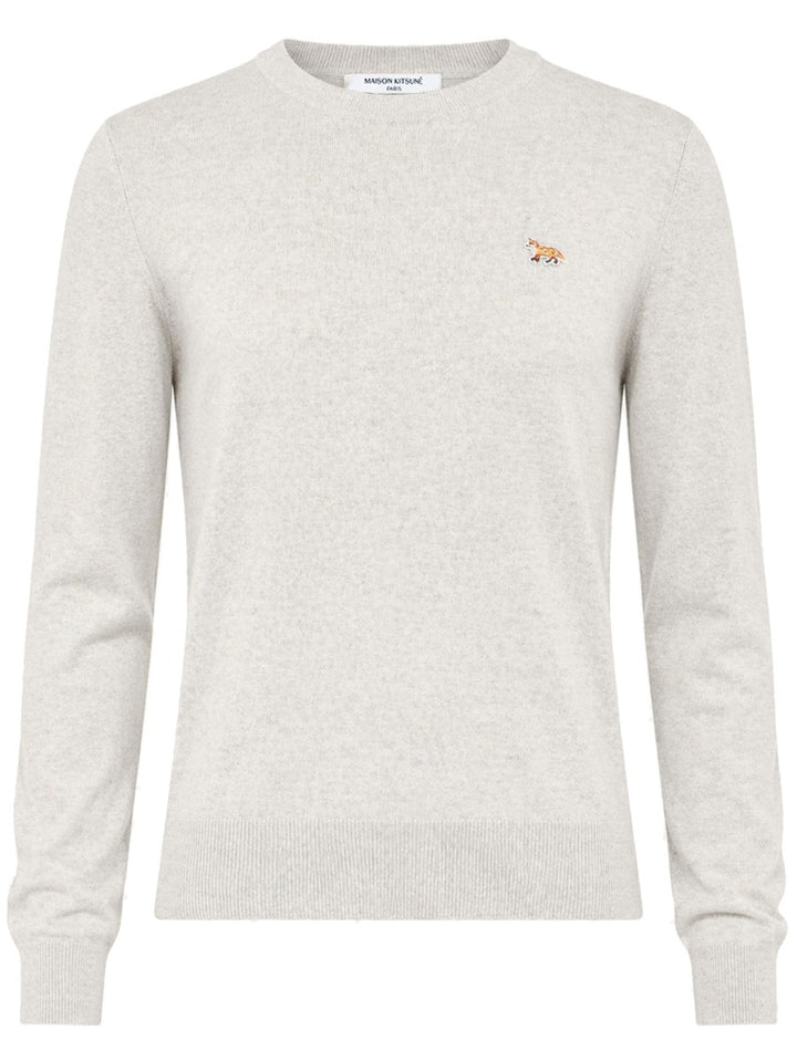 Maison KitsunÉ Maglioni - Grey | 94b8712218e049165209643f4f055849024709ea