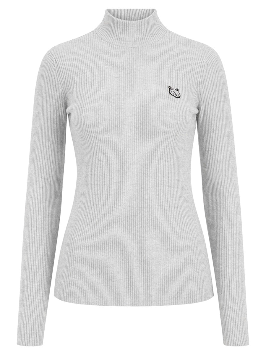Maison KitsunÉ Maglioni - Grey | 0183205cbf95efcbc0dd68c4c160b5a8fa37c952