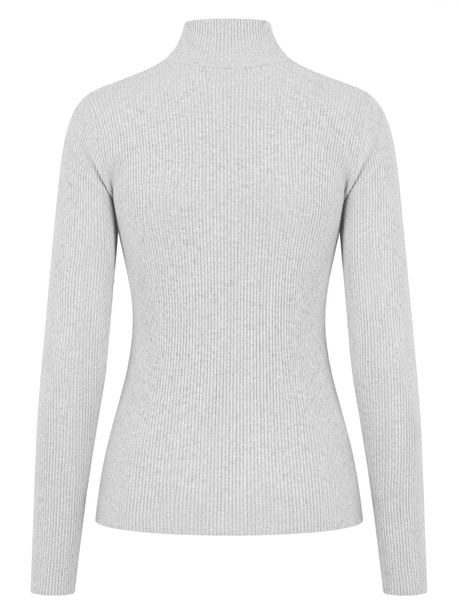 Maison KitsunÉ Maglioni - Grey | f0c6df994e5610f13771c697a348c6e74bb1146d