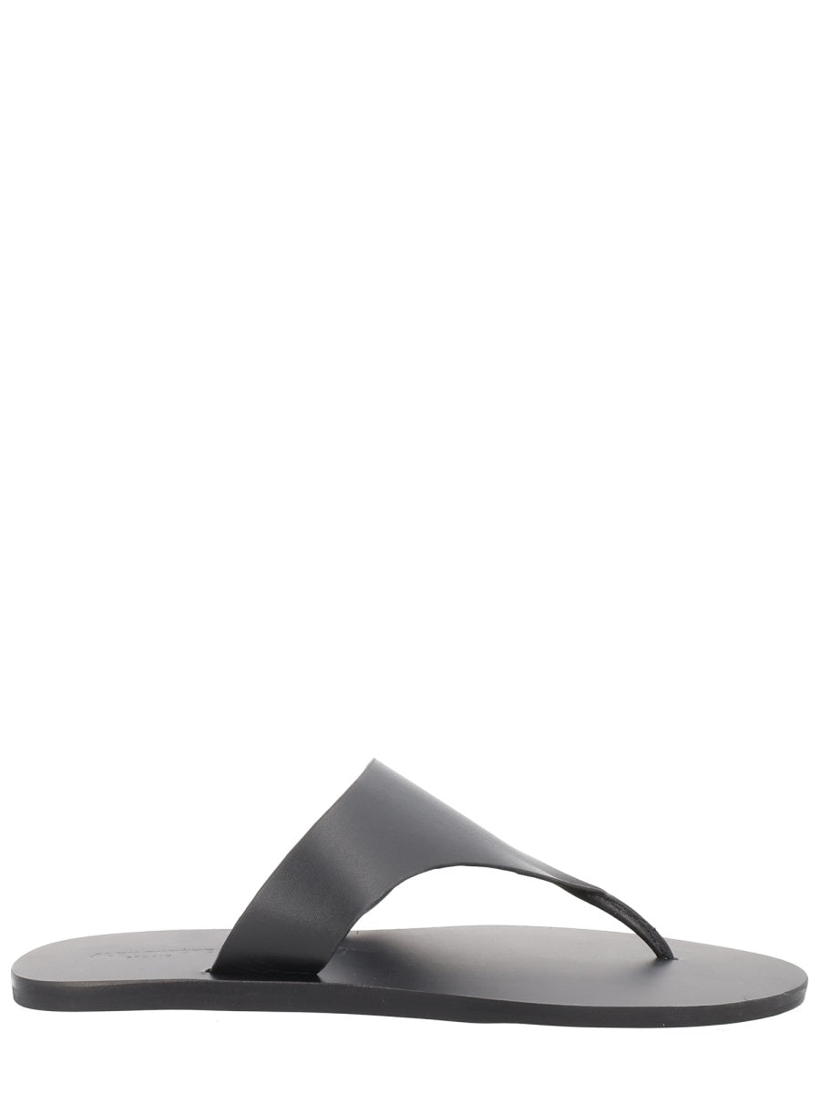 Manebi Sandali - Black | b80cd6eb0f99e426b694b765368f1a4d6a692ca1