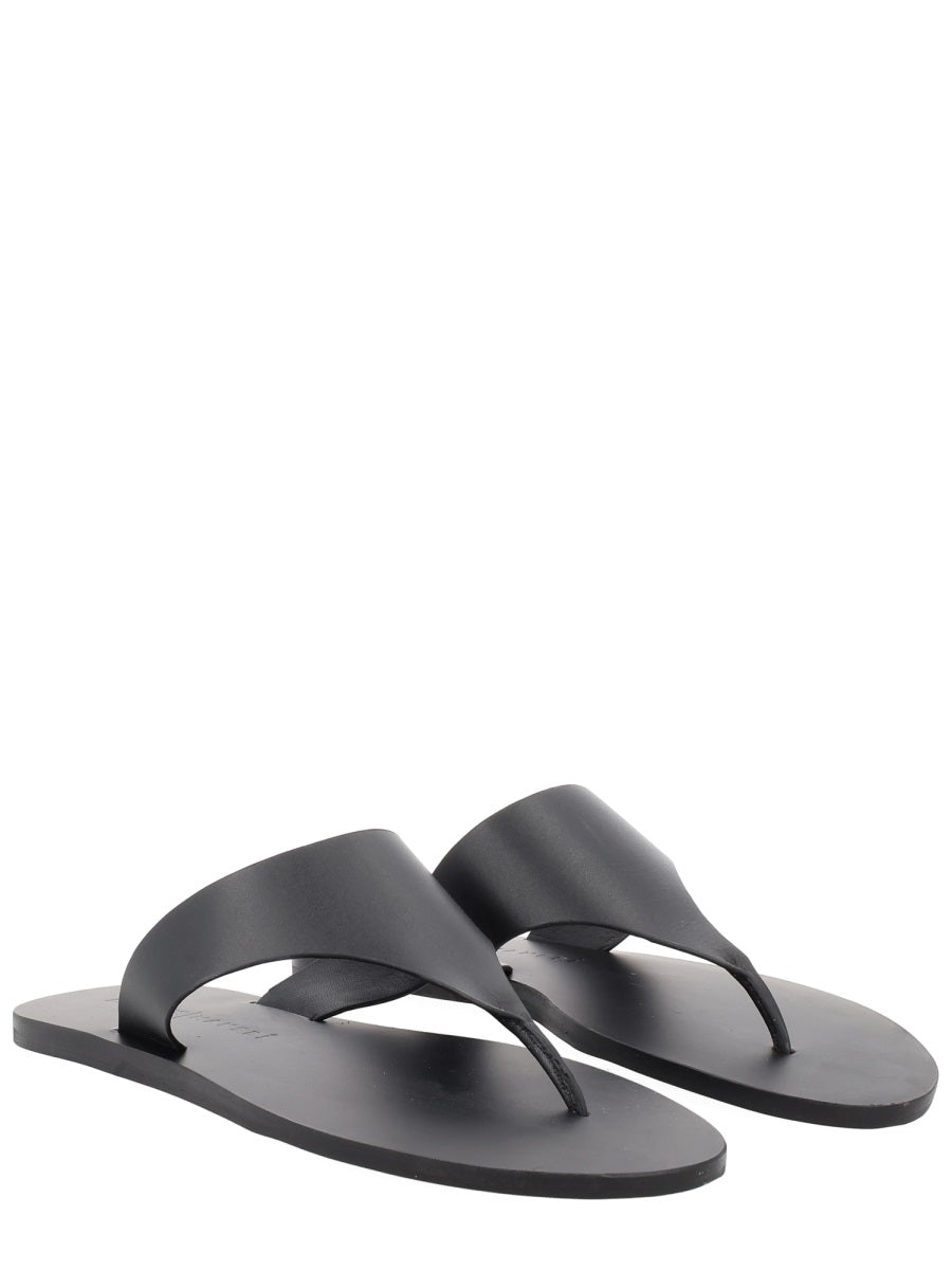 Manebi Sandali - Black | fc7bbe82a9f6f36d0592b9f1bc23919b4812dd06