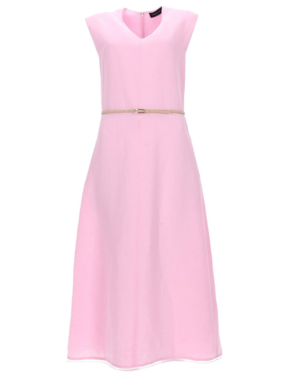 Fabiana Filippi Abiti - Pink | 92340c8a50db42ff279c39d6e217fdb07bcba230