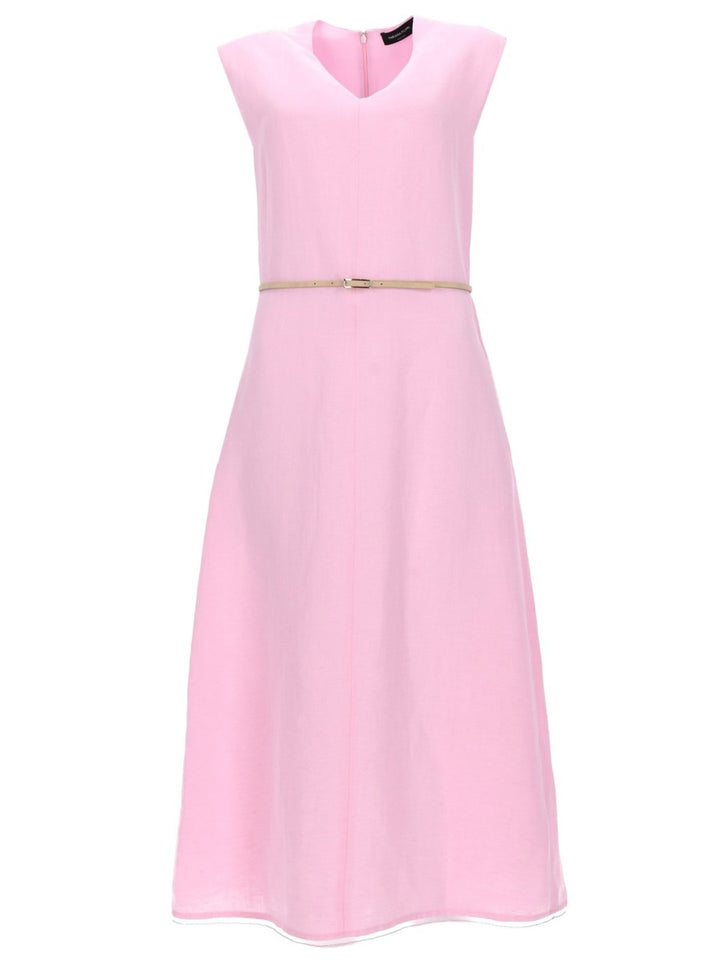 Fabiana Filippi Abiti - Pink | 92340c8a50db42ff279c39d6e217fdb07bcba230