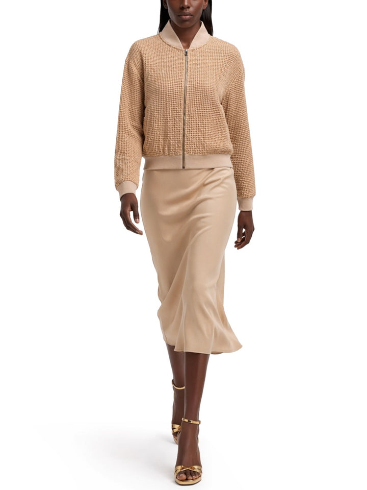 Fabiana Filippi Giacche - Beige | d2a7e32ad2cf59dba518d7b2a5fb1019c3ca7738