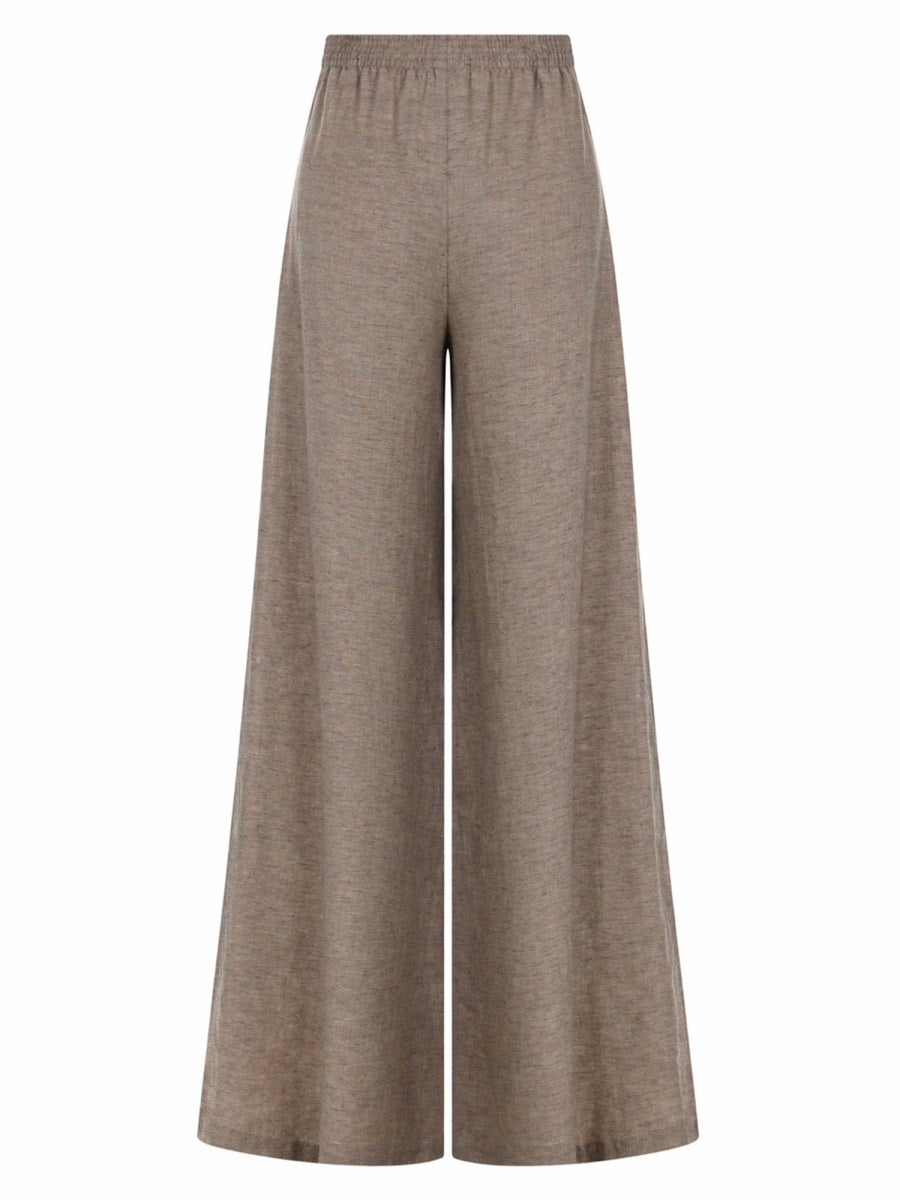 Fabiana Filippi Pantaloni - Grey | 83c0fd7b3ad6a4284ceff0ae40de2a138d96ac8f