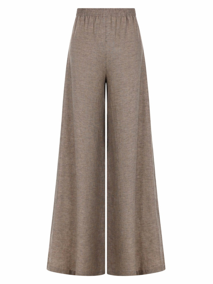 Fabiana Filippi Pantaloni - Grey | 83c0fd7b3ad6a4284ceff0ae40de2a138d96ac8f