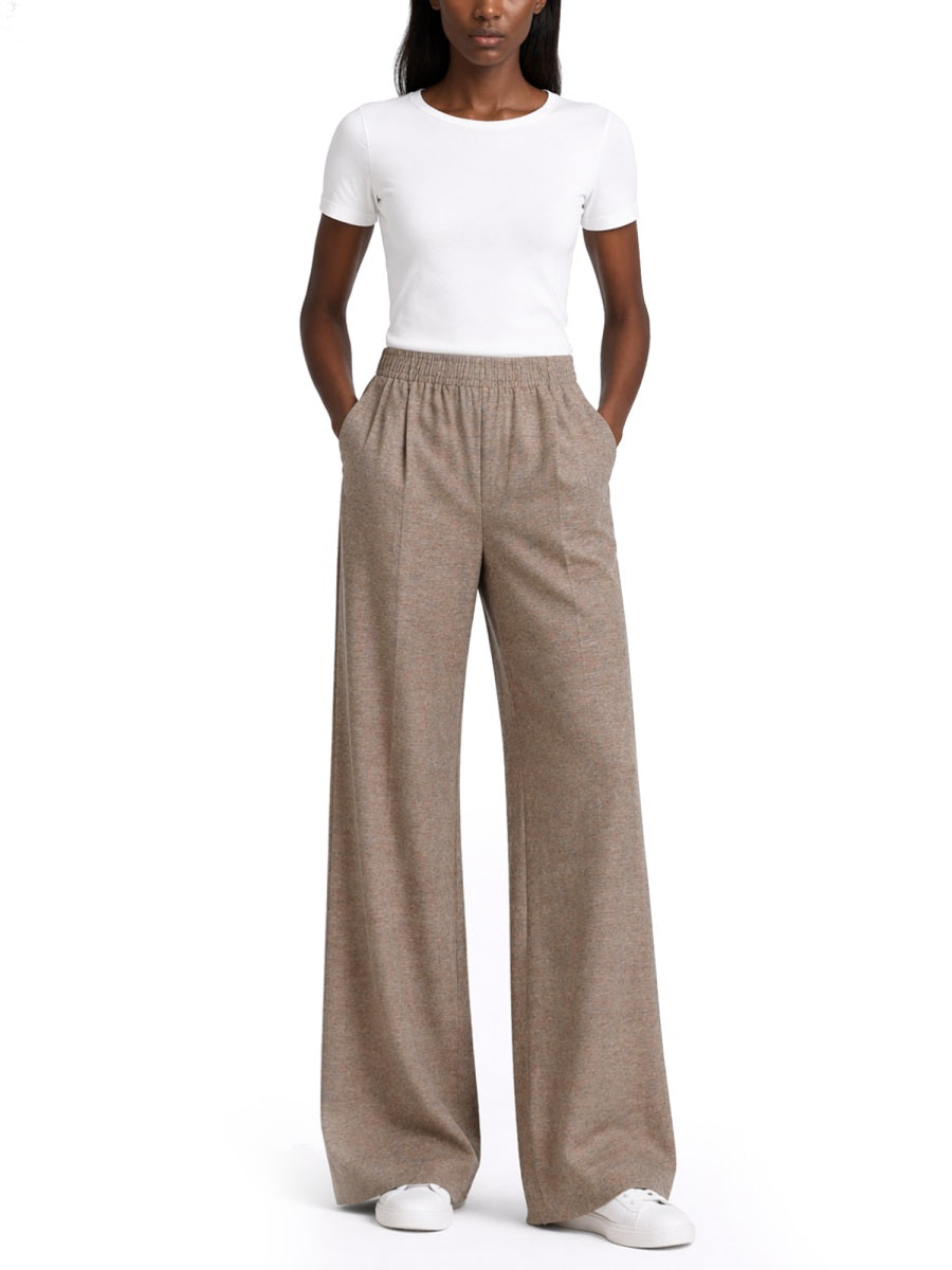 Fabiana Filippi Pantaloni - Grey | dc5cec9b3f09ec211fcbb27458ce6c452fc091bb
