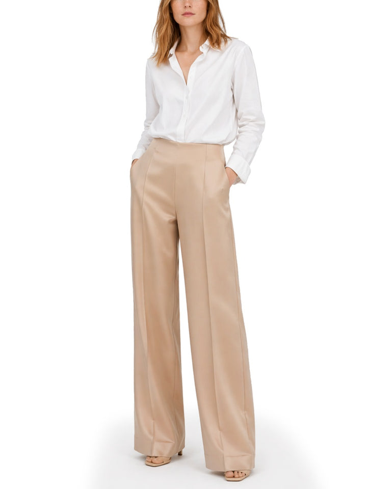 Alberta Ferretti Pantaloni - Beige | 2adc46c13a5ea91d8860acb969d27bf4e34e6810