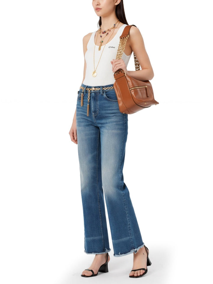 ChloÉ Top - White | e219657d3e2600a57945642181adc0c5c1693954
