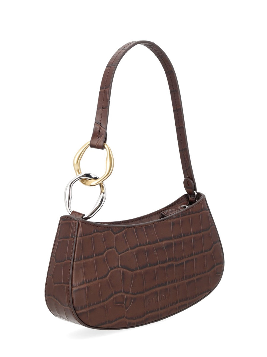 Staud Borse a Spalla e Tracolla - Brown | 5c47af59f9e06b29555d17a162f58450e8226d6d