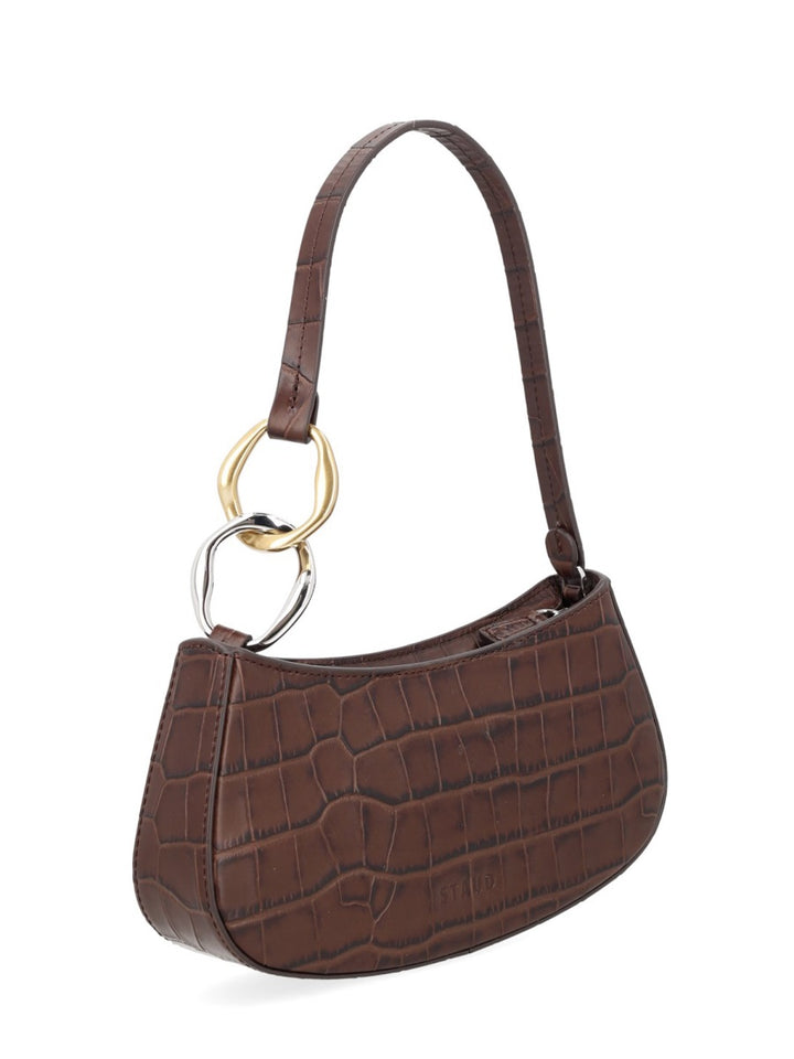 Staud Borse a Spalla e Tracolla - Brown | 5c47af59f9e06b29555d17a162f58450e8226d6d