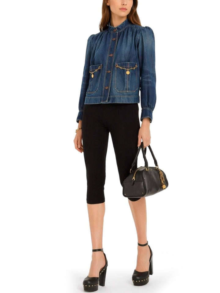 ChloÉ Giacche - Denim | ec6463f2b5fd1aded0431e87fc59797a1f935eb8