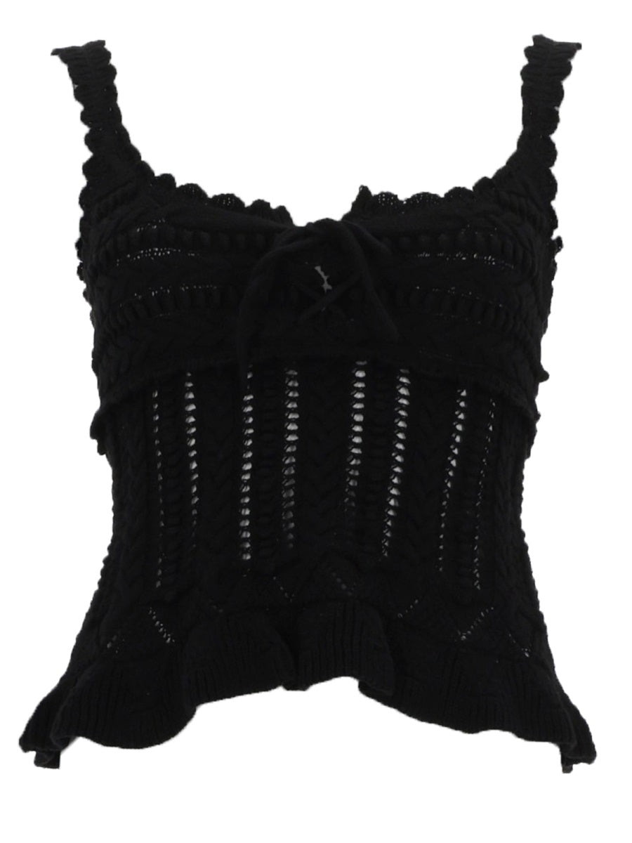 Isabel Marant Etoile Top - Black | ffdaadf53298078a0f64eac1c5754f61c8bad5f6