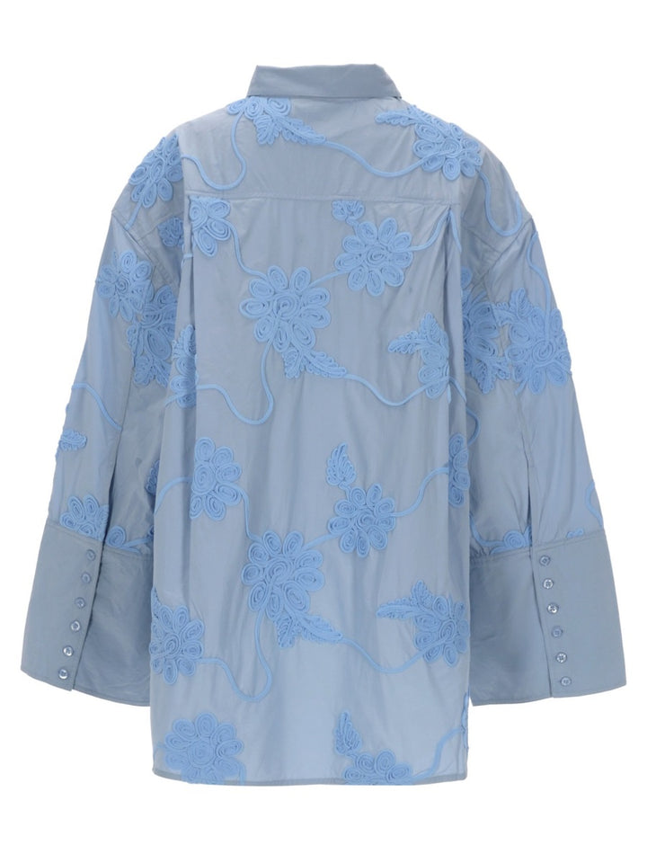 Rotate Birger Christensen Camicie - Baby Blue | cff2603dd52a0705ef568c1986e5a16057963836
