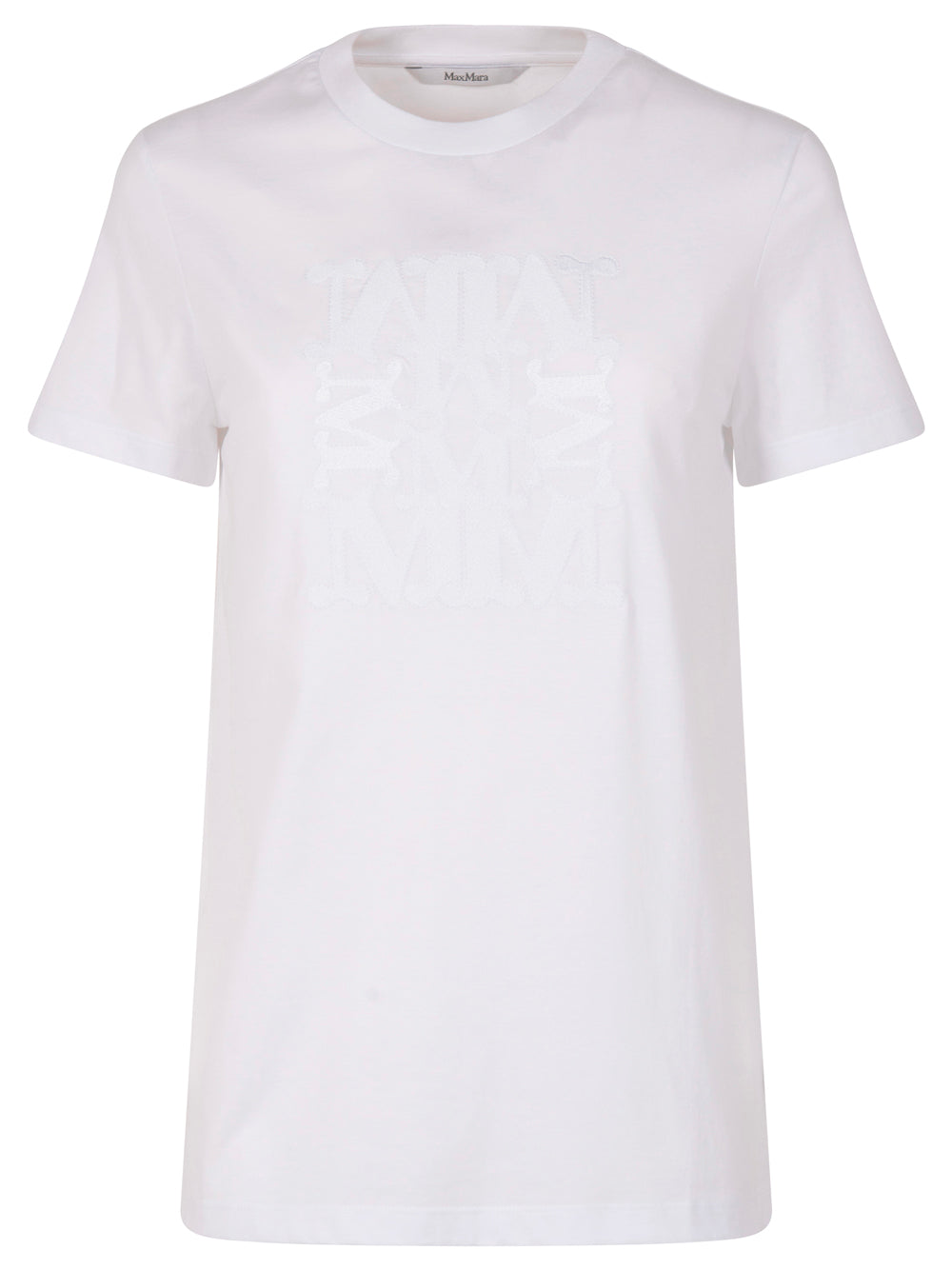 Maxmara T-shirts - Bianco | 07ffc729a5e418250aa75e99747ed546814bb4e8