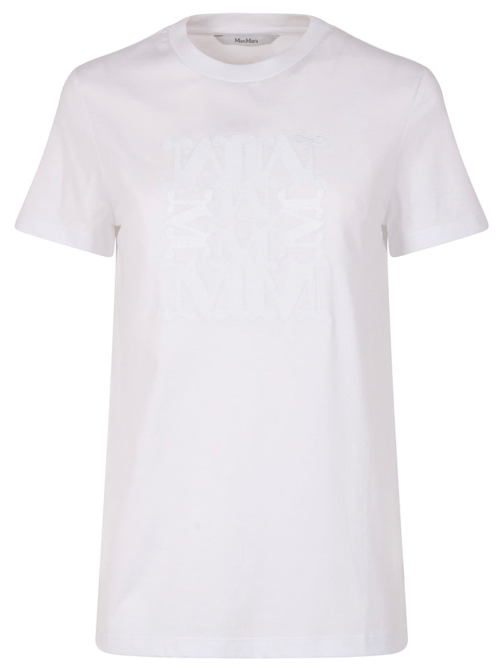 Maxmara T-shirts - Bianco | 07ffc729a5e418250aa75e99747ed546814bb4e8